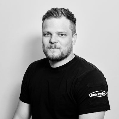 Christoffer Lindblad
